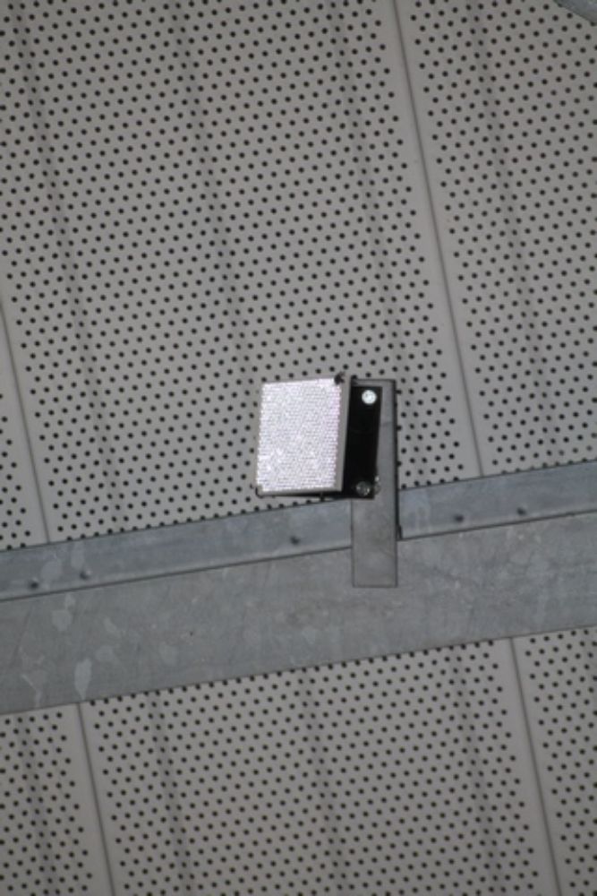 DETECTION INCENDIE PAR VIDEO THERMIQUE en complément d'une détection par optiques linéaires et détecteurs de flamme