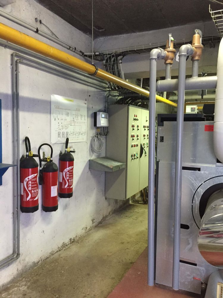 DETECTION GAZ CHAUFFERIES BAILLEURS SOCIAUX SUR AVESNOIS DEUX INSTALLATIONS DIFFERENTES REALISEES PAR GLSI AVEC DU MATERIEL DE MARQUE TECNOCONTROL POUR UNE CHAUFFERIE : CENTRALE SE194K / SONDES SE 192KM (METHANE) / ALIMENTATION SECOURS PSX100 POUR LA SECONDE : 1 CENTRALE CE408 / SONDES SE 192 KM (méthane)
