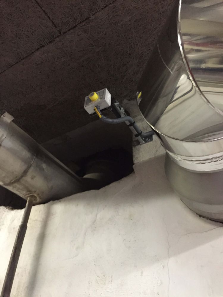 DETECTION GAZ CHAUFFERIES BAILLEURS SOCIAUX SUR AVESNOIS DEUX INSTALLATIONS DIFFERENTES REALISEES PAR GLSI AVEC DU MATERIEL DE MARQUE TECNOCONTROL POUR UNE CHAUFFERIE : CENTRALE SE194K / SONDES SE 192KM (METHANE) / ALIMENTATION SECOURS PSX100 POUR LA SECONDE : 1 CENTRALE CE408 / SONDES SE 192 KM (méthane)