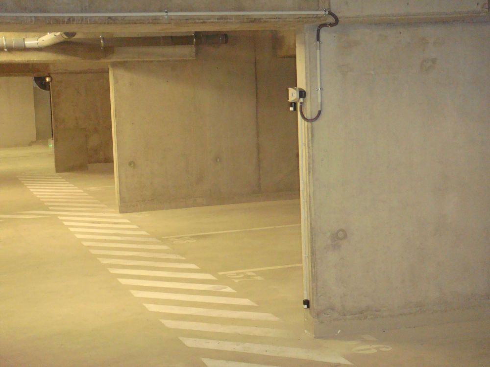 DETECTION GAZ CO (monoxyde de carbone) et NO2 (dioxyde d'azote) DANS UN PARKING REGION DUNKERQUE INSTALLATION REALISEE PAR GLSI AVEC DU MATERIEL DE MARQUE TECNOCONTROL CENTRALE CITY CE 408P / SONDES MULTIPLES ELECTROCHIMIQUES CO (monoxyde de carbone) / NO2 (dioxyde d'azote)