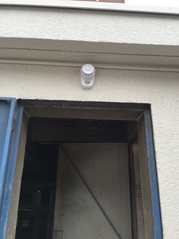 DETECTION GAZ ET INCENDIE DANS UNE CHAUFFERIE SECTEUR RONCHIN INSTALLATION REALISEE PAR GLSI AVEC DU MATERIEL DE MARQUE TECNOCONTROL POUR LA DETECTION GAZ : CENTRALE CITY CE408P / SONDES ATEX TS193KM (méthane CH4) / 1 COFFRET COUPURE FORCE ET DU MATERIEL DE MARQUE FINSECUR POUR LA DETECTION INCENDIE : CENTRALE KARA 8UP CONVENTIONNELLE / DETECTEURS OPTIQUES DE FUMEE CAP112 / DETECTEURS FLAMME FUV112 / NOUVEAU DISPOSITIF D'ALARME FEU AVEC FLASH ASL0005-001