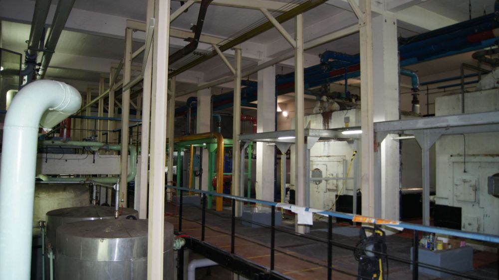 DETECTION GAZ METHANE (CH4) ET MONOXYDE DE CARBONE (CO) DANS UNE CHAUFFERIE INSTALLATION REALISEE PAR GLSI AVEC DU MATERIEL DE MARQUE TECNOCONTROL SONDES ATEX SE 193KM (methane) SONDE TS 220EC-S (CO) AVEC ELECTROVANNE GAZ SITUEE EN EXTERIEUR PROTEGEE PAR COFFRET MARINA