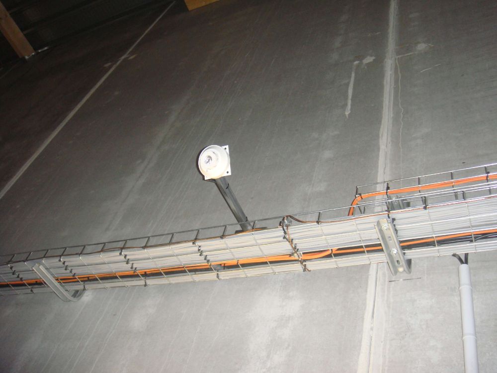 DETECTION INCENDIE CONVENTIONNELLE DANS UNE BIOMASSE INSTALLATION REALISEE PAR GLSI AVEC DU MATERIEL FINSECUR CENTRALE KARA 8UP ALIMENTATION DE SECOURS CORAIL INSTALLEES EN EXTERIEUR DANS UN COFFRET ETANCHE ET THERMOSTATE DETECTEURS OPTIQUES DE FUMEE CAP112 / DETECTEURS DE FLAMME FUV112 A / DETECTEURS LINEAIRES BOREAL / SIRENE SIROCCO