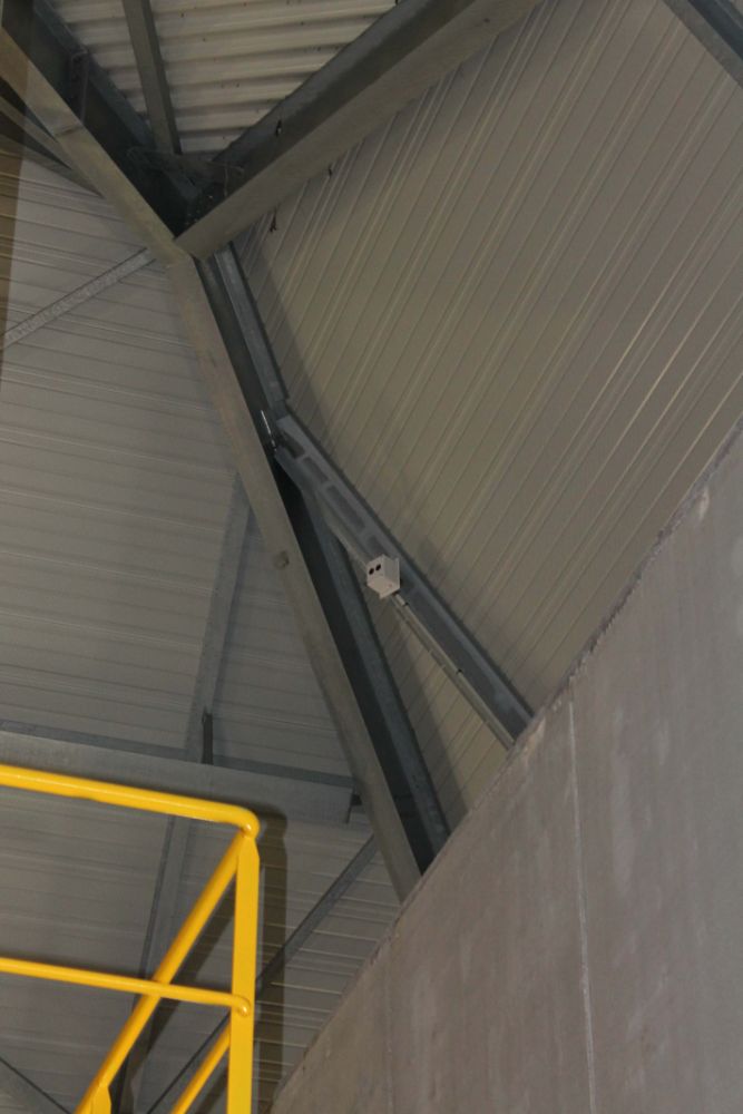 DETECTION INCENDIE PAR VIDEO THERMIQUE DANS UNE BIOMASSE SECTEUR MONS EN BAROEUL INSTALLATION REALISEE PAR GLSI AVEC DU MATERIEL DE MARQUE FINSECUR : CENTRALE ADRESSABLE BALTIC 512 ALIMENTATION CORAIL DETECTEURS DE FLAMMES DETECTEURS OPTIQUES LINEAIRES BOREAL