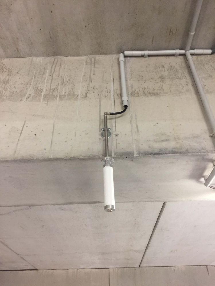 DETECTION PRECOCE D'INCENDIE DANS UNE BIOMASSE SECTEUR WATTRELOS INSTALLATION REALISEE PAR GLSI AVEC DU MATERIEL DE MARQUE TECNOCONTROL POUR LA DETECTION PRECOCE AVEC CENTRALE CITY CE408P ET UNE UNITE AN510CC AVEC DEUX SONDES D'ASPIRATION ULTRA SENSIBLES ET D'UNE GRANDE FIABILITE POUR LA DETECTION MONOXYDE DE CARBONE(PRECOCITE DE DETECTION D'UN INCENDIE PAR LA PERCEPTION DU PROCESSUS DE COMBUSTION) / MATERIEL FINSECUR COMPRENANT UNE CENTRALE ADRESSABLE BALTIC 512 / ALIMENTATION DE SECOURS CORAIL / DETECTEURS DE FLAMME FUVA112 / DETECTEURS LINEAIRES BOREAL