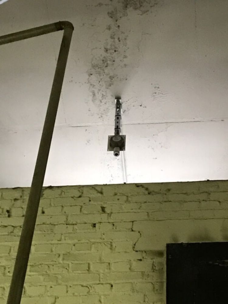 DETECTION GAZ METHANE (CH4) DANS UNE COGENERATION ET UNE CHAUFFERIE SECTEUR CREIL INSTALLATION REALISEE PAR GLSI AVEC DU MATERIEL DE MARQUE TECNOCONTROLE ET NOTAMMENT LA NOUVELLE CENTRALE CITY CE408 / SONDES SE 183 KM AVEC CONES CONCENTRATEURS ET SIRENES FLASH SE 301A